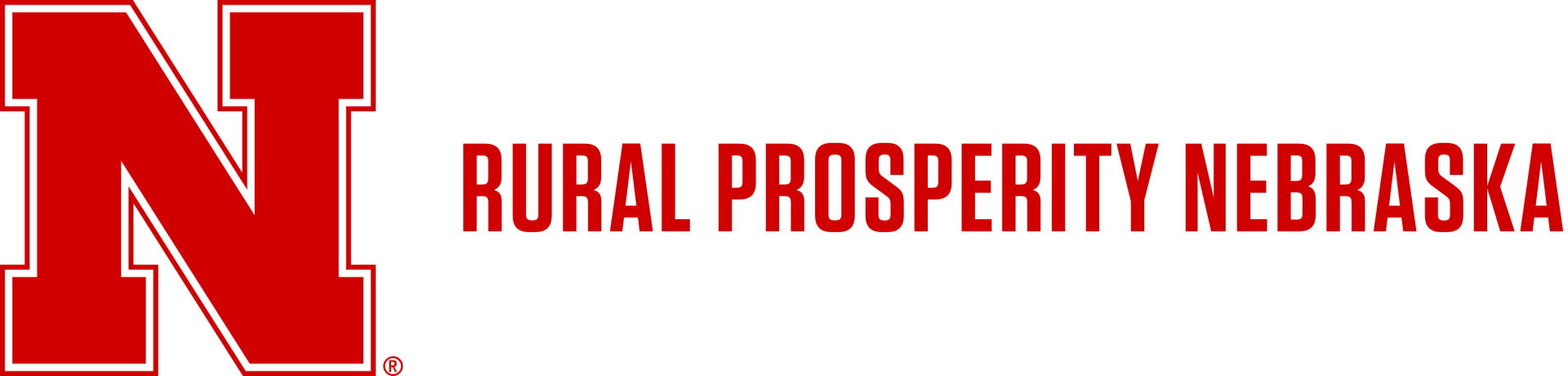 Rural Prosperity Nebraska logo