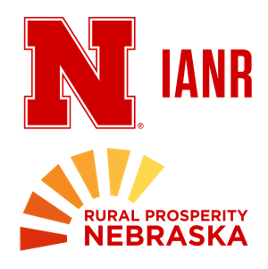 Rural Prosperity Nebraska logo